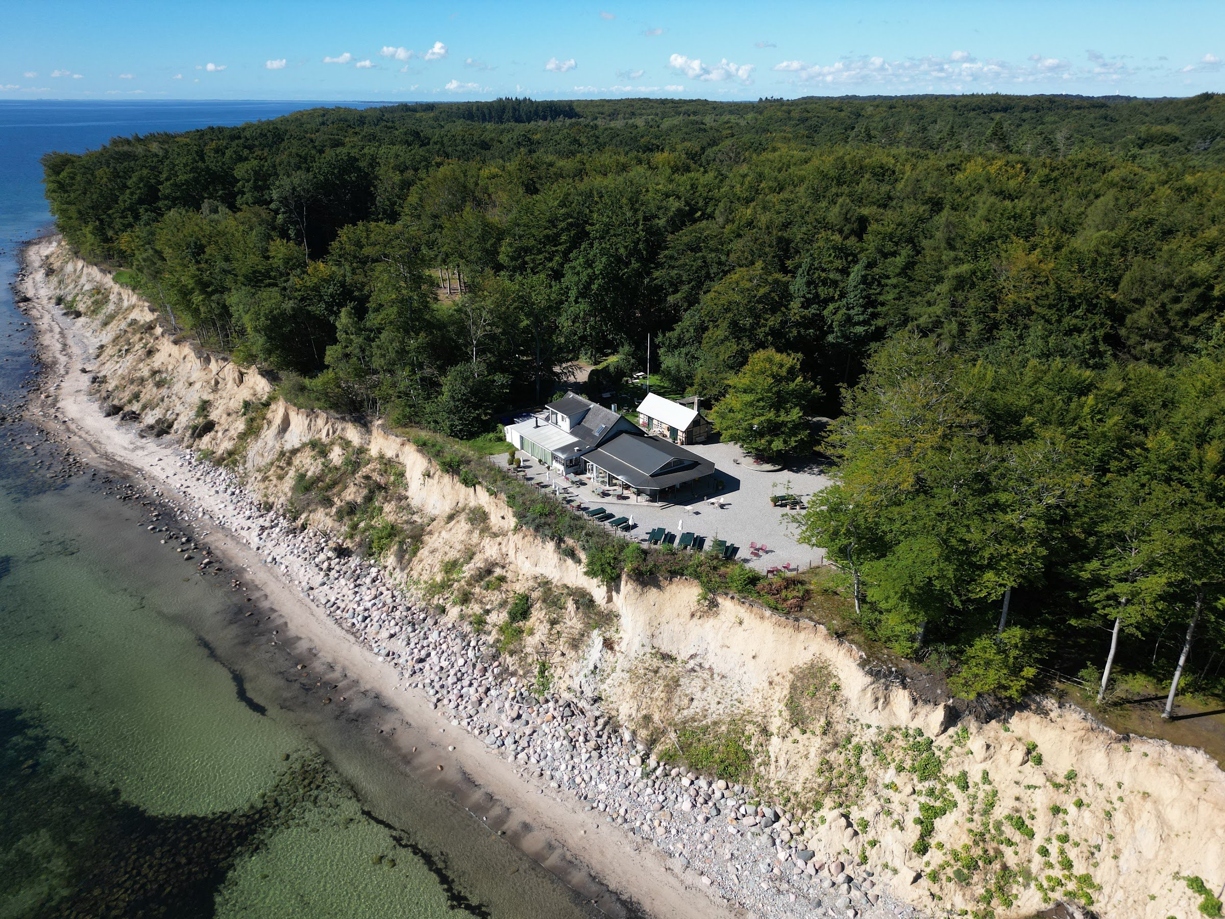 Pomle Nakke Traktørsted